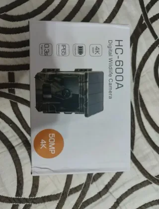 Camara trampa fototrampeo