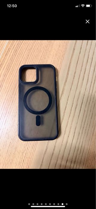 iPhone 12 128GB Negro + Accesorios