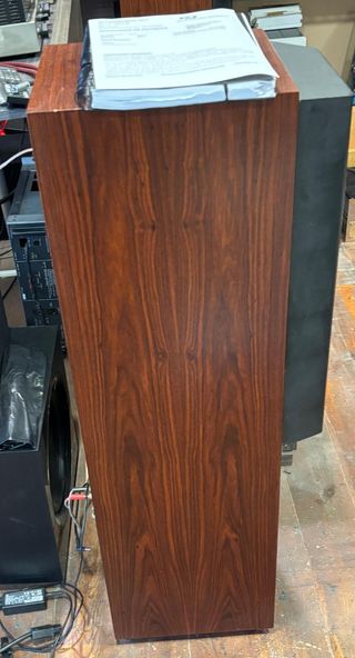 Cajas Acústicas KEF Reference 105/3