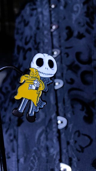 Set Pins Pesadilla Antes de Navidad Ed.Limitada