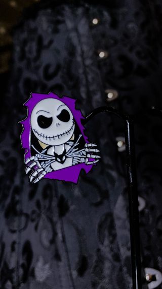 Set Pins Pesadilla Antes de Navidad Ed.Limitada