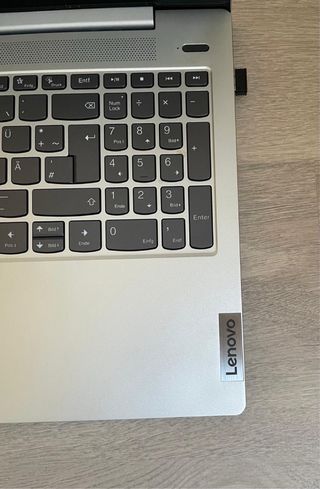 Portátil Lenovo IdeaPad 5i 15.6 Gris/Plata