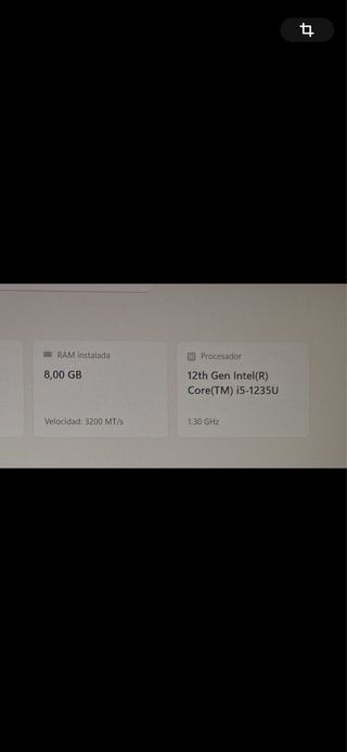 Portátil Lenovo IdeaPad 5i 15.6 Gris/Plata