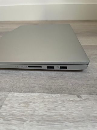 Portátil Lenovo IdeaPad 5i 15.6 Gris/Plata