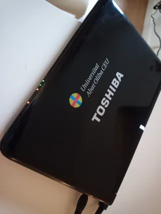 Mini PC Toshiba 10 pollici Nero