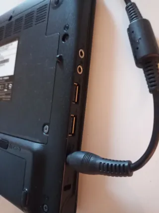 Mini PC Toshiba 10 pollici Nero