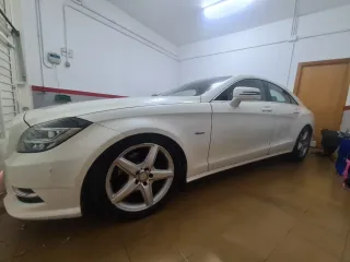 Mercedes-Benz Clase CLS 2011