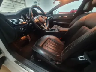 Mercedes-Benz Clase CLS 2011