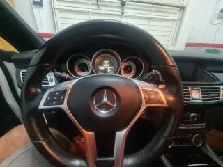 Mercedes-Benz Clase CLS 2011