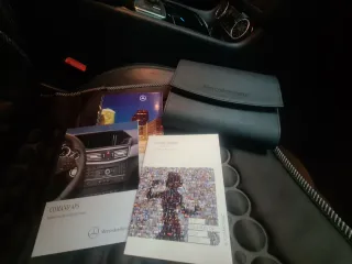 Mercedes-Benz Clase CLS 2011