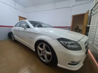 Mercedes-Benz Clase CLS 2011