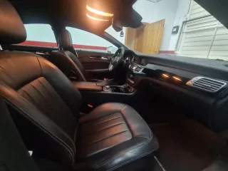 Mercedes-Benz Clase CLS 2011