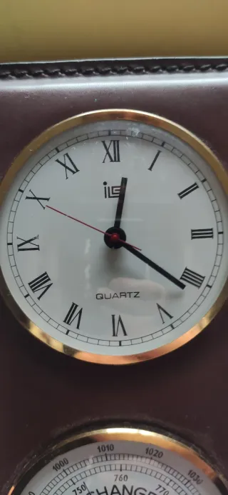 Estación Meteorológica Analógica IG