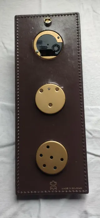 Estación Meteorológica Analógica IG