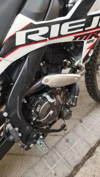 Rieju MRT 125