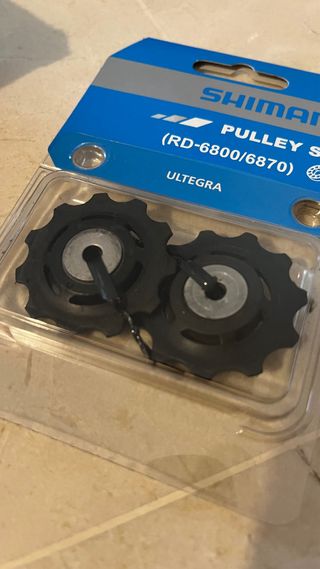 Roldanas Shimano Ultegra RD-6800/6870 (x2)