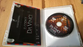 Il Codice Da Vinci DVD