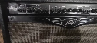 Amplificador Guitarra Válvulas Peavey ValveKing VK