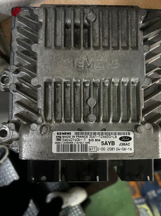 Centralita Siemens Ford Fiesta 5WS40140D