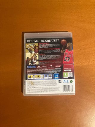 NBA 2K11 PS3