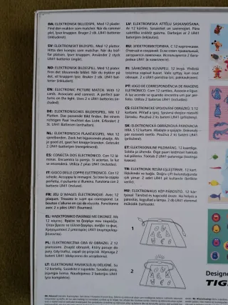 Juego electrónico Conecta 2