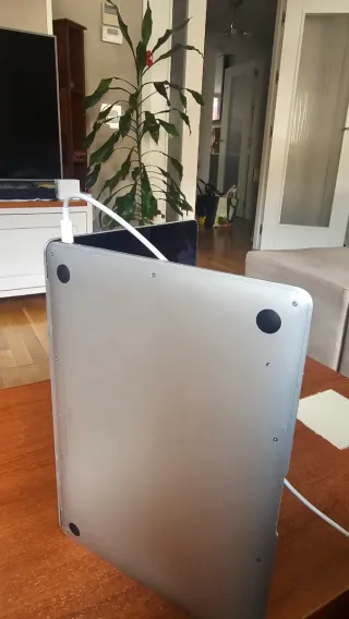 MacBook Air Apple Plata