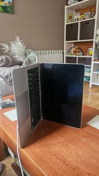 MacBook Air Apple Plata