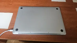 MacBook Air Apple Plata