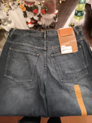 Pantalón corto vaquero Sean John Talla XXL