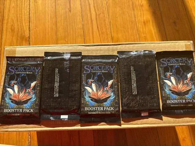 adventures in the forgotten realms set booster box Magic: The Gathering