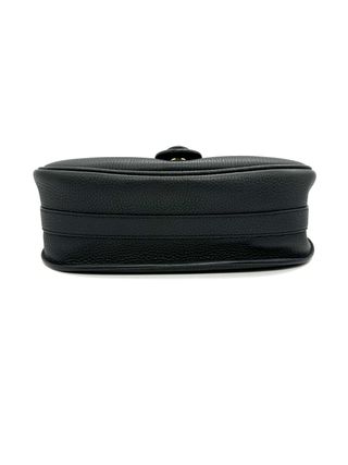 Bolso Dior Saddle CD Negro Vintage