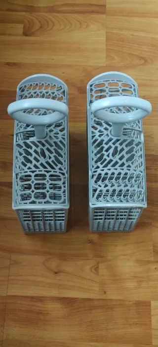 Cestos para cubiertos lavavajillas
