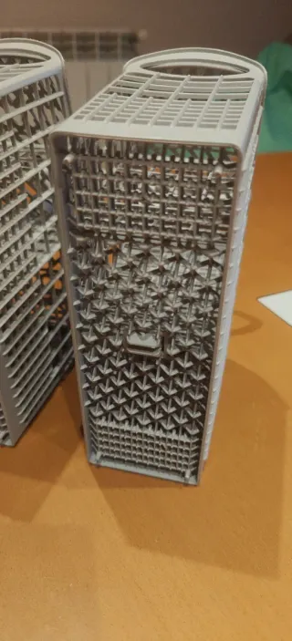 Cestos para cubiertos lavavajillas