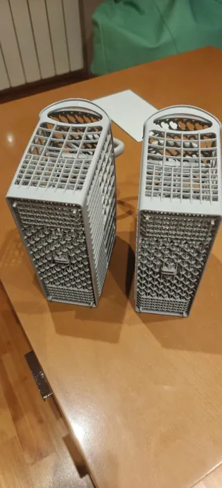 Cestos para cubiertos lavavajillas