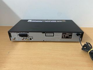 Reproductor DVD/CD Sony DVP-NS300 Negro