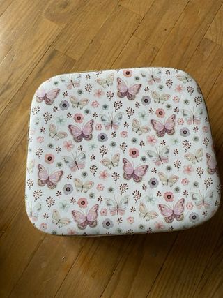 Valigetta per bambini con farfalle