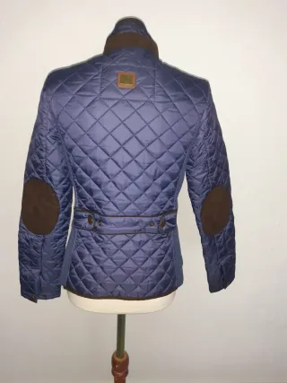 Chaqueta Montepicaza azul