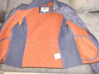 Chaqueta Montepicaza azul
