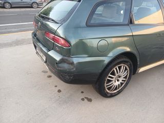 Alfa Romeo Crosswagon 2006