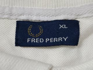 Polo Fred Perry Estrellas Talla L