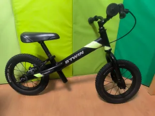 Bicicleta sin pedales B'TWIN. Decathlon 12 pulgada