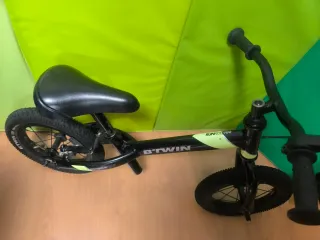 Bicicleta sin pedales B'TWIN. Decathlon 12 pulgada
