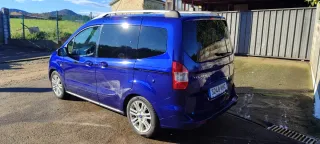 Ford Tourneo Courier 2018