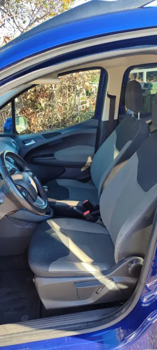 Ford Tourneo Courier 2018