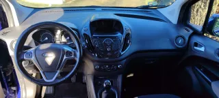 Ford Tourneo Courier 2018