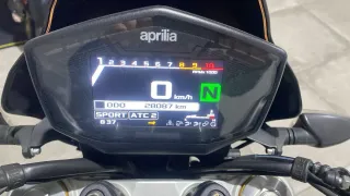 Aprilia Dorsoduro 900 2019