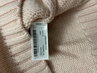 Jersey Zara Rosa Talla S