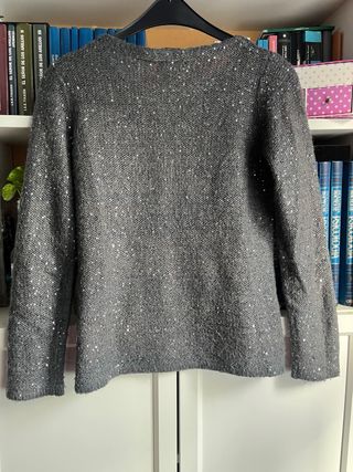 Jersey Caroll lentejuelas talla 40