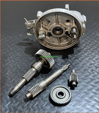 Transmisión Desarollos Honda Pantheon 125 y 150 2T