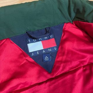 Chaqueta Tommy Hilfiger 90s Vintage Multicolor